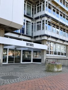 P1 - Rathaus Emsdetten