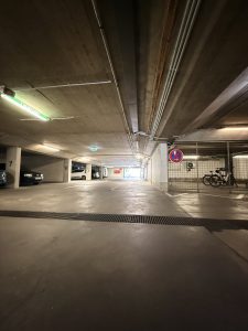P2 - Tiefgarage